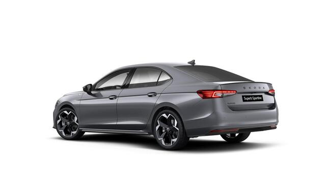 Skoda SUPERB Sportline Business PHEV 1.5 TSI 204 pk 6 vers. DSG | Canton | 19 inch lichtmetalen velgen | Travel assist plus | Winterpakket