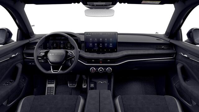 Skoda SUPERB Sportline Business PHEV 1.5 TSI 204 pk 6 vers. DSG | Canton | 19 inch lichtmetalen velgen | Travel assist plus | Winterpakket