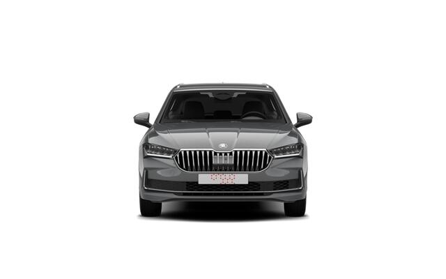 Skoda SUPERB Combi 1.5 TSI iV 204 6DSG Sportline Business Automaat | Multifunctioneel verwarmbaar 3 spaaks sportstuur incl. peddels voor recuperatie en HOD (hands off detectie) | Mechanisch wegklapbare trekhaak