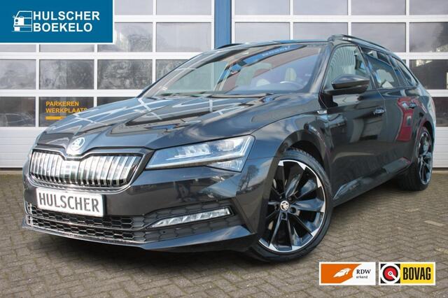 Skoda SUPERB 1.4 TSI IV SPORTLINE. BUSN.