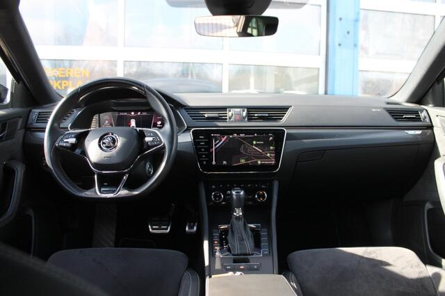 Skoda SUPERB 1.4 TSI IV SPORTLINE. BUSN.