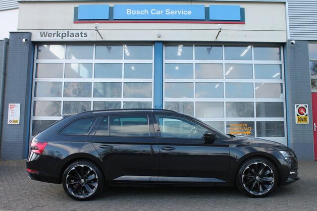 Skoda SUPERB 1.4 TSI IV SPORTLINE. BUSN.
