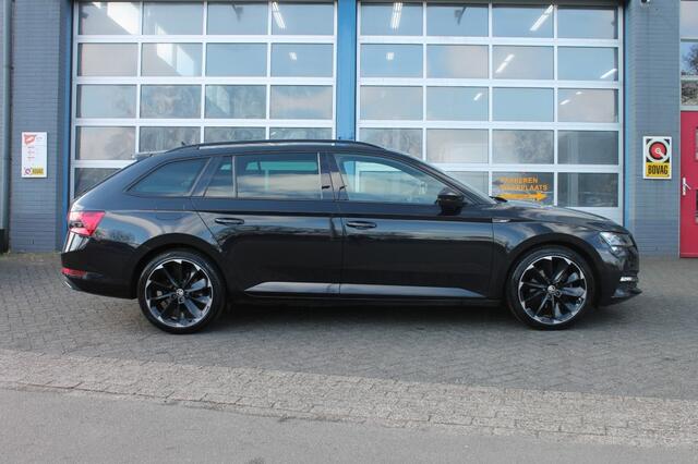 Skoda SUPERB 1.4 TSI IV SPORTLINE. BUSN.