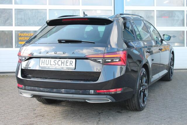 Skoda SUPERB 1.4 TSI IV SPORTLINE. BUSN.