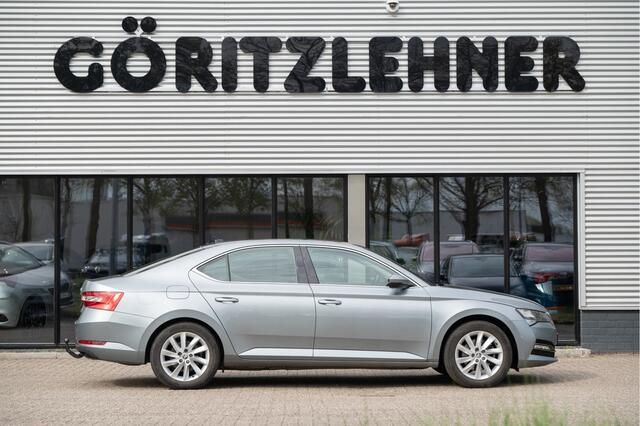 Skoda SUPERB 1.4 TSI iV Business Edition Plus | Adapt. Cruise | Apple CarPlay | Navi | Stoelverw. | Afn. Trekhaak |