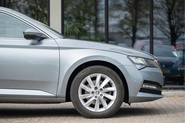Skoda SUPERB 1.4 TSI iV Business Edition Plus | Adapt. Cruise | Apple CarPlay | Navi | Stoelverw. | Afn. Trekhaak |