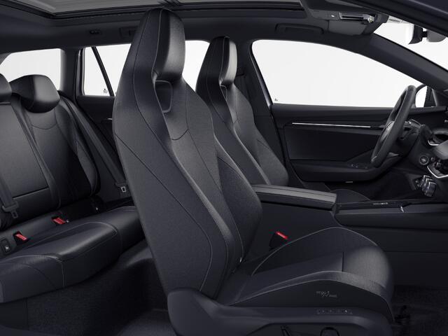 Skoda SUPERB combi Sportline Business 1.5 TSI PHEV 150 kW / 204 PK Combi | Metallic Lak | 19'' Velgen | Travel assist Plus | 2000,- inruilvoordeel