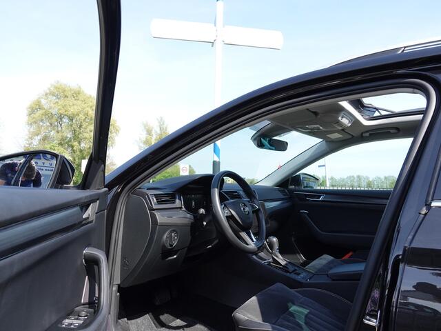Skoda SUPERB Combi 1.5 TSI ACT Business Edition PANO | MEMORY | H-LEER | KEYLESS | CANTON