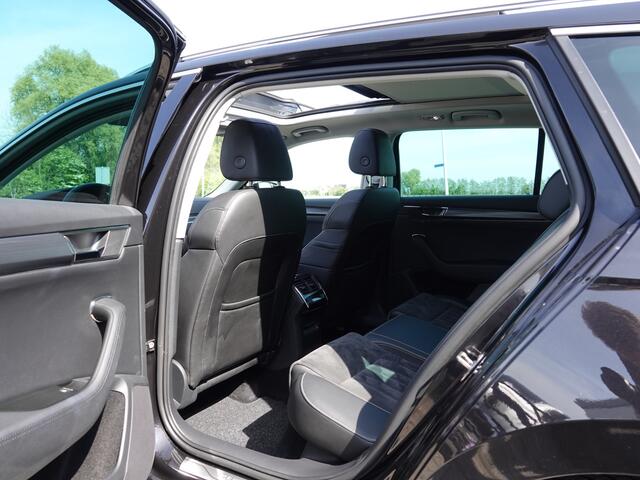 Skoda SUPERB Combi 1.5 TSI ACT Business Edition PANO | MEMORY | H-LEER | KEYLESS | CANTON