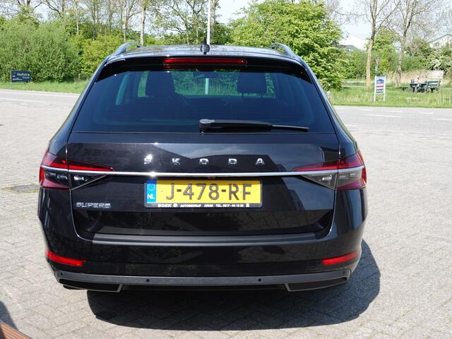 Skoda SUPERB Combi 1.5 TSI ACT Business Edition PANO | MEMORY | H-LEER | KEYLESS | CANTON