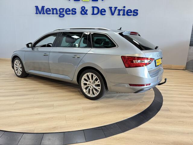 Skoda SUPERB Combi 1.5 TSI ACT Business Edition Airco ECC | Virtual | Canton | Cruise Control | Trekhaak | Camera | LED | Stoelverwarming | Carplay | Isofix | NAP |