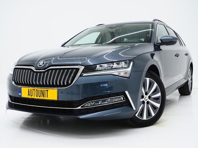 Skoda SUPERB Combi 1.4 TSI iV 218PK | Panoramadak | Adaptive Cruise | Virtual | Camera | Trekhaak