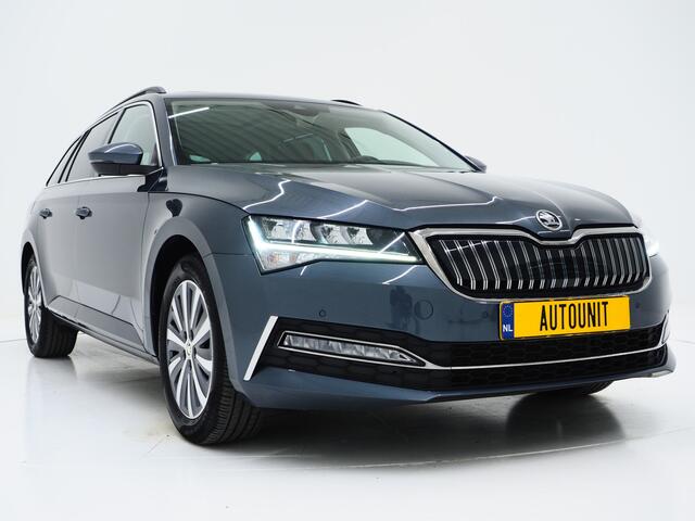 Skoda SUPERB Combi 1.4 TSI iV 218PK | Panoramadak | Adaptive Cruise | Virtual | Camera | Trekhaak