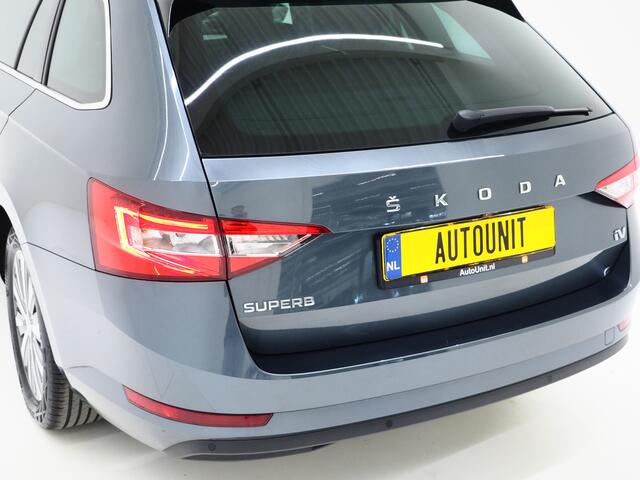 Skoda SUPERB Combi 1.4 TSI iV 218PK | Panoramadak | Adaptive Cruise | Virtual | Camera | Trekhaak