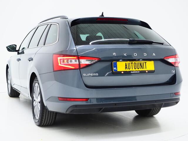 Skoda SUPERB Combi 1.4 TSI iV 218PK | Panoramadak | Adaptive Cruise | Virtual | Camera | Trekhaak