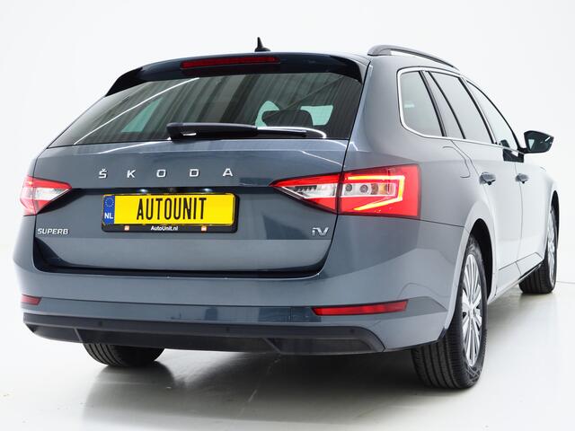 Skoda SUPERB Combi 1.4 TSI iV 218PK | Panoramadak | Adaptive Cruise | Virtual | Camera | Trekhaak