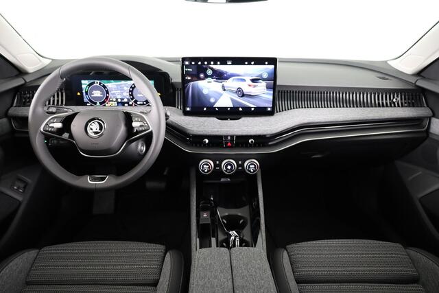 Skoda SUPERB Combi Business Edition 1.5 TSI PHEV 204pk | 19 inch | Elek. + massagestoelen | Stoelverwarming | Adaptive Cruise | Blind Spot | Navigatie | Camera |