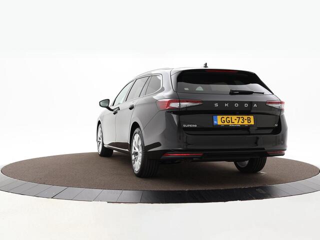 Skoda SUPERB Combi 1.5 TSI iV First Edition | Trekhaak, wegklapbaar | Light & view pakket | Akoestisch pakket | Chrome pakket | Comfortpakket | Winterpakket |