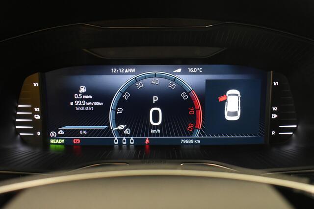 Skoda SUPERB Combi 1.4 TSI iV Style EL Trekhaak + Achterklep Canton Sound stoel/stuurverwarming Edition Plus