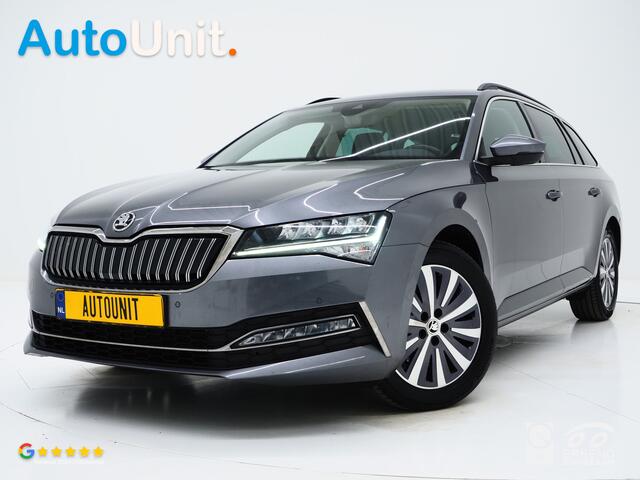 Skoda SUPERB 1.4 TSI iV 218PK | Trekhaak | Virtual | Adaptive Cruise | Carplay | DAB