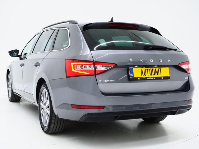 Skoda SUPERB 1.4 TSI iV 218PK | Trekhaak | Virtual | Adaptive Cruise | Carplay | DAB