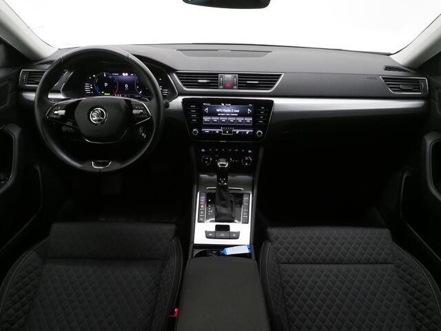 Skoda SUPERB 1.4 TSI iV 218PK | Trekhaak | Virtual | Adaptive Cruise | Carplay | DAB