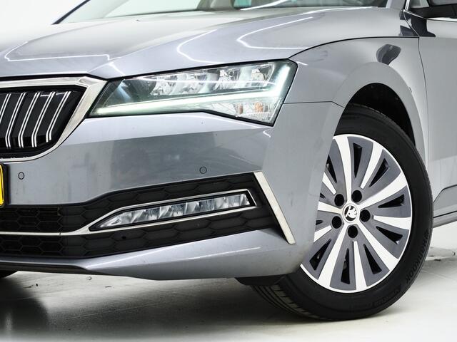 Skoda SUPERB 1.4 TSI iV 218PK | Trekhaak | Virtual | Adaptive Cruise | Carplay | DAB