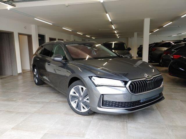 Skoda SUPERB 1.5 TSI DSG SELECTION TREKHAAK/CAMERA/HUD/NAVI/ACC/STOELVERW