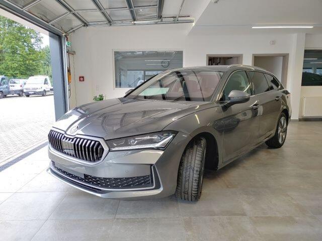 Skoda SUPERB 1.5 TSI DSG SELECTION TREKHAAK/CAMERA/HUD/NAVI/ACC/STOELVERW