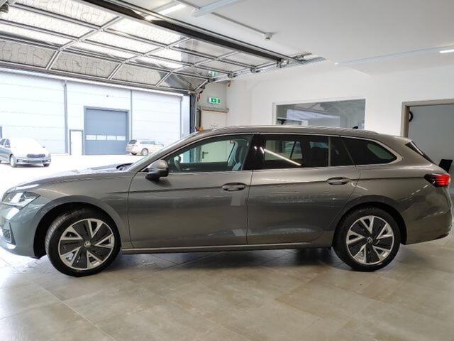 Skoda SUPERB 1.5 TSI DSG SELECTION TREKHAAK/CAMERA/HUD/NAVI/ACC/STOELVERW