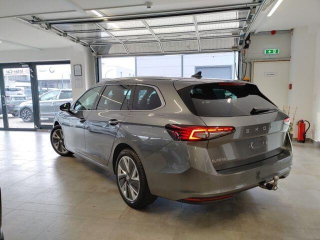 Skoda SUPERB 1.5 TSI DSG SELECTION TREKHAAK/CAMERA/HUD/NAVI/ACC/STOELVERW