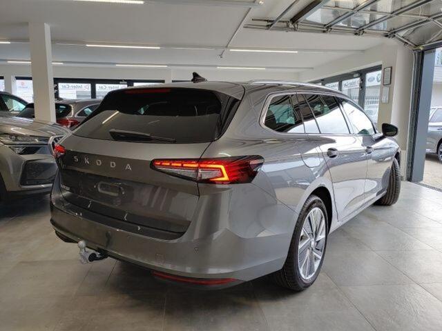 Skoda SUPERB 1.5 TSI DSG SELECTION TREKHAAK/CAMERA/HUD/NAVI/ACC/STOELVERW