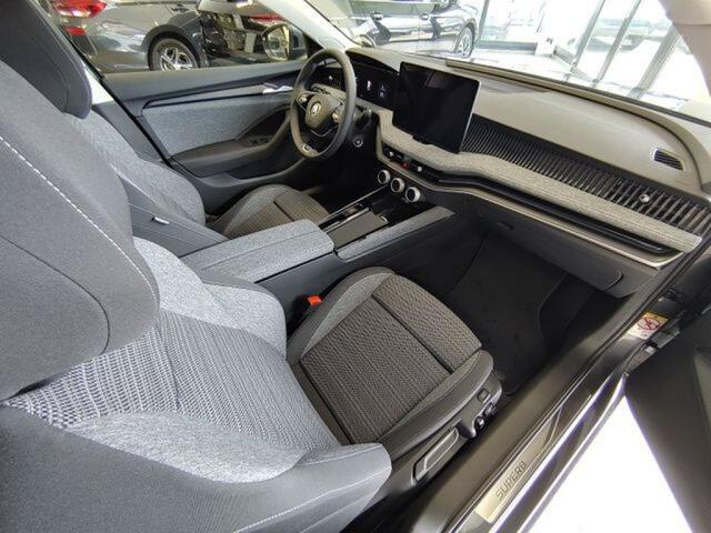 Skoda SUPERB 1.5 TSI DSG SELECTION TREKHAAK/CAMERA/HUD/NAVI/ACC/STOELVERW