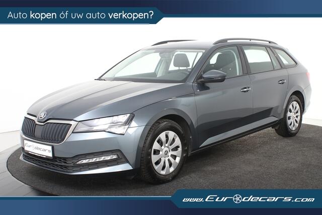Skoda SUPERB Combi 1.5 TSI ACT Business Edition Plus *1ste Eigenaar*Carplay*Trekhaak*