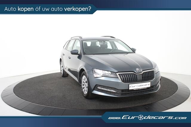 Skoda SUPERB Combi 1.5 TSI ACT Business Edition Plus *1ste Eigenaar*Carplay*Trekhaak*