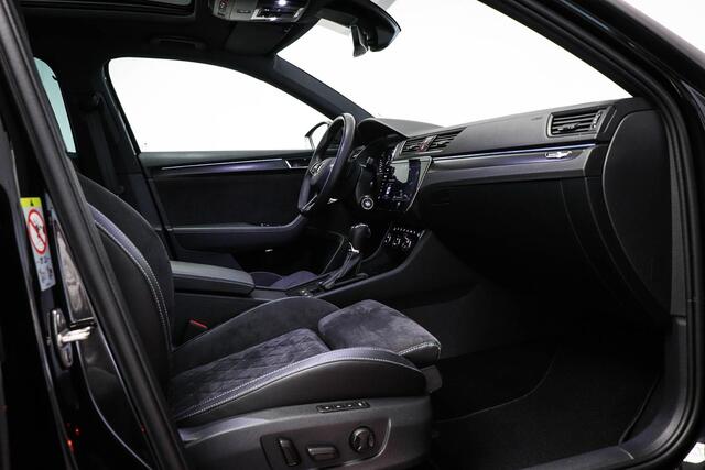 Skoda SUPERB Combi 1.4 TSI iV Sportline Business | PANORAMADAK