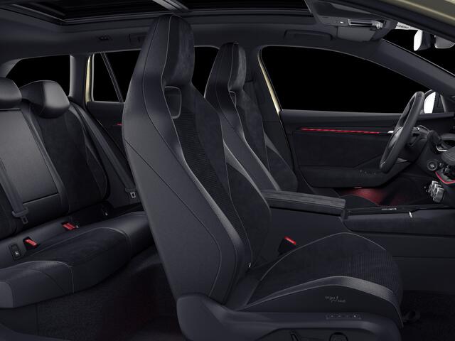 Skoda SUPERB combi Sportline Business 1.5 TSI PHEV 204 PK DSG Automaat | Panorama dak | 19" lichtmetalen velgen | Trekhaak |