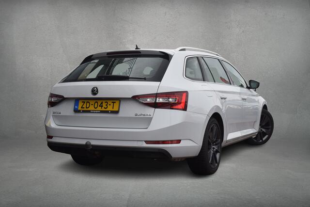 Skoda SUPERB Combi 1.5 TSI ACT Ambition Business | Panorama | AppleCarplay | Trekhaak