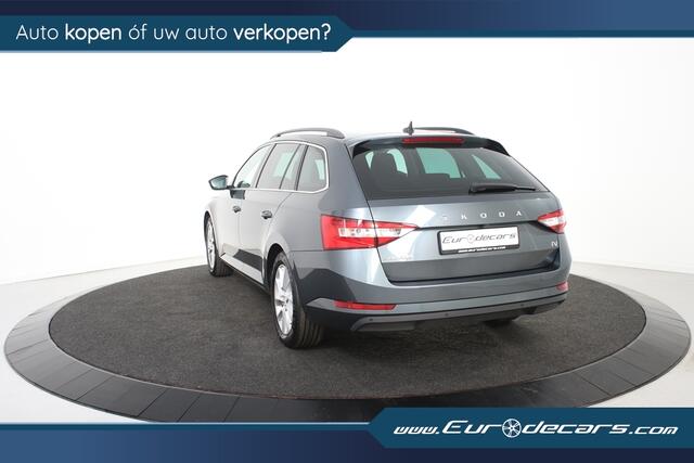 Skoda SUPERB Combi 1.4 TSI iV Hybrid *1ste Eigenaar*Navigatie*Stoelverwarming*