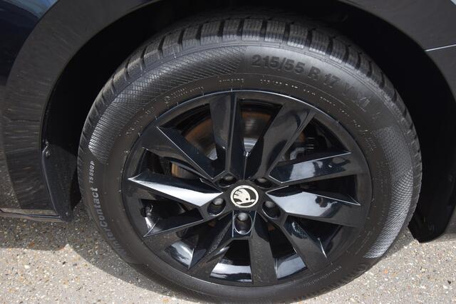 Skoda SUPERB Combi 1.4 TSI iV Business Edition Plus , BLACK EDITION !! , TREKHAAK , A UITRIJ CAM , LED KOPL , NAVI , CLIMATR ,