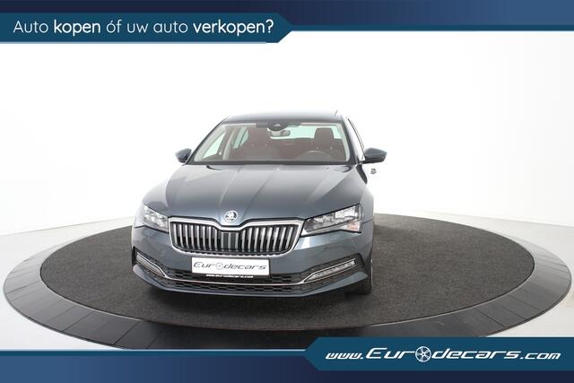 Skoda SUPERB 1.5 TSI ACT Style DSG *1ste Eigenaar*Navigatie*4x Stoelverwarming*