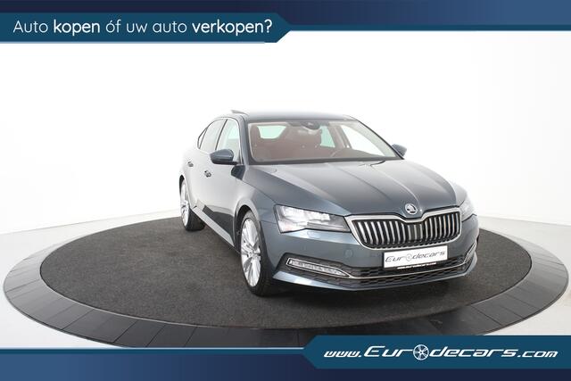 Skoda SUPERB 1.5 TSI ACT Style DSG *1ste Eigenaar*Navigatie*4x Stoelverwarming*