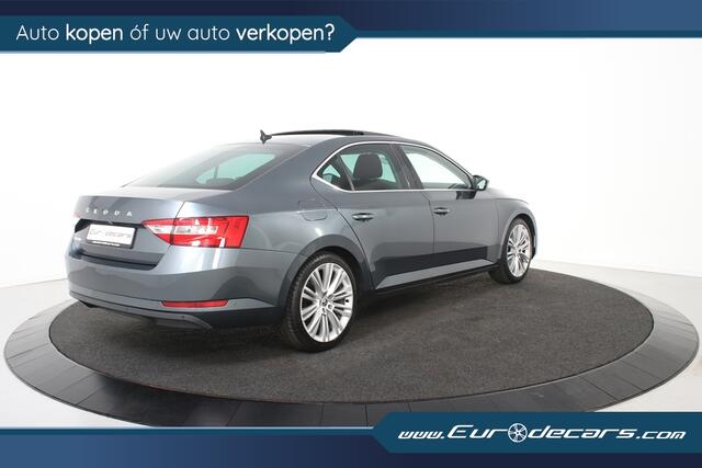 Skoda SUPERB 1.5 TSI ACT Style DSG *1ste Eigenaar*Navigatie*4x Stoelverwarming*