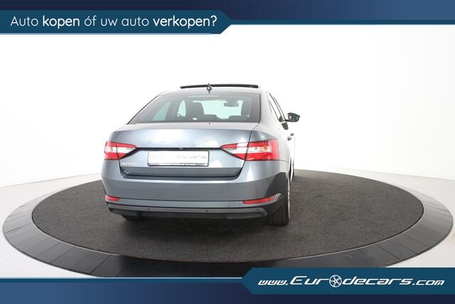 Skoda SUPERB 1.5 TSI ACT Style DSG *1ste Eigenaar*Navigatie*4x Stoelverwarming*