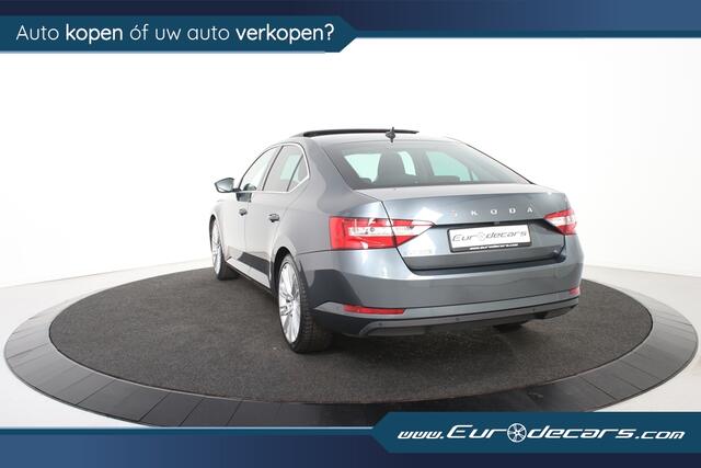 Skoda SUPERB 1.5 TSI ACT Style DSG *1ste Eigenaar*Navigatie*4x Stoelverwarming*
