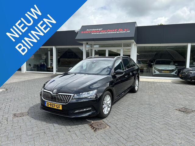 Skoda SUPERB Combi 1.5 TSI ACT Business Edition