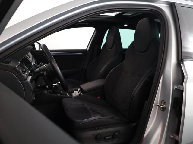 Skoda SUPERB Combi 1.5 TSI ACT Sportline Business 150 pk Automaat (DSG) | Verlengde garantie | Navigatie | Panoramadak | Parkeersensoren | Achteruitrijcamera | Adaptieve cruise control |