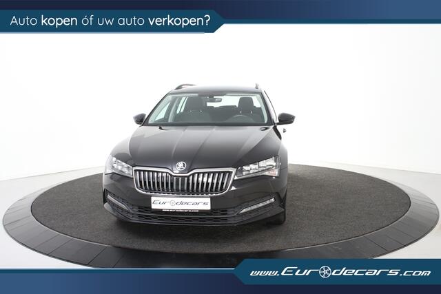 Skoda SUPERB Combi 1.5 TSI ACT Ambition Business *1ste Eigenaar*Navigatie*Parkassist*