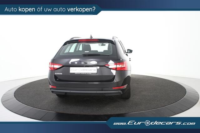 Skoda SUPERB Combi 1.5 TSI ACT Ambition Business *1ste Eigenaar*Navigatie*Parkassist*