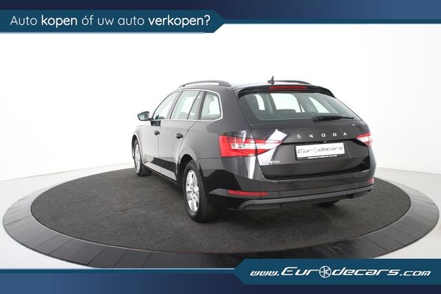 Skoda SUPERB Combi 1.5 TSI ACT Ambition Business *1ste Eigenaar*Navigatie*Parkassist*
